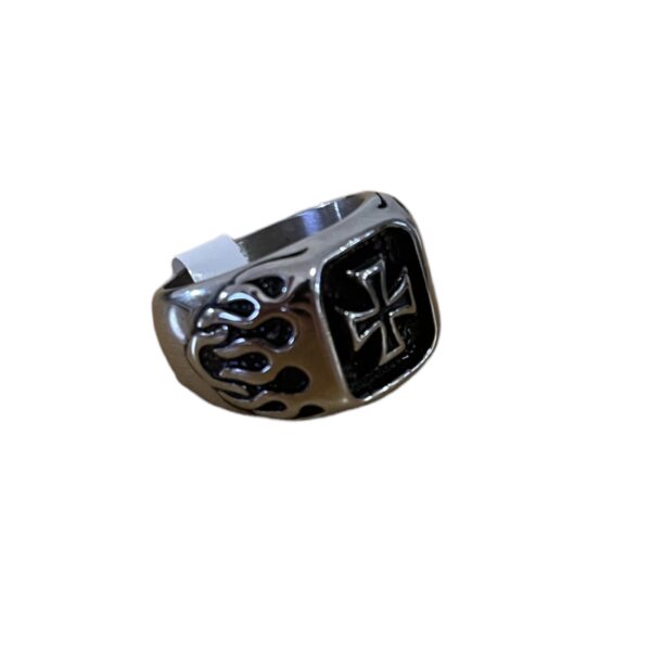 Anillo black zenith