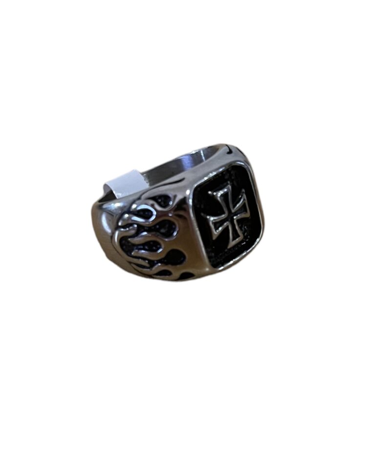 Anillo black zenith