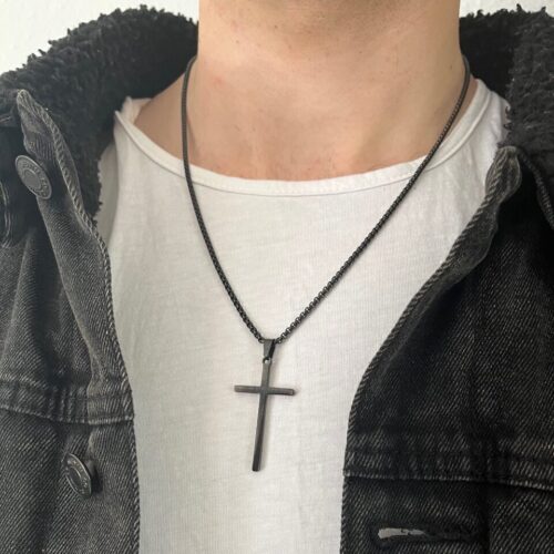 Collar Black Zenith